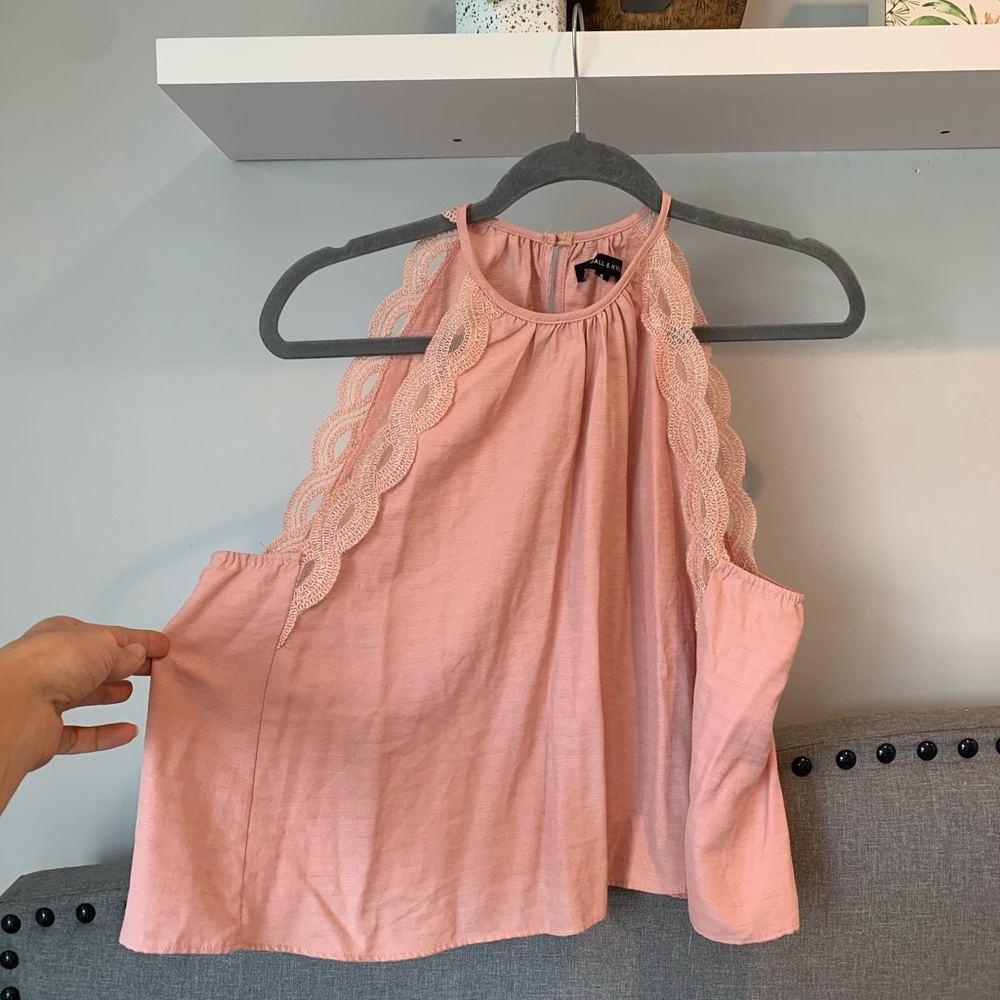 Kendall & Kylie Tank Top